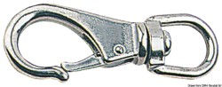 Snap-Hook AISI 316 w / sclóine 83 mm
